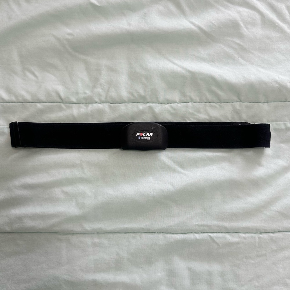 Polar Heart Rate Monitor Strap